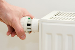 Cadle central heating installation costs