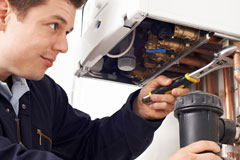 only use certified Cadle heating engineers for repair work